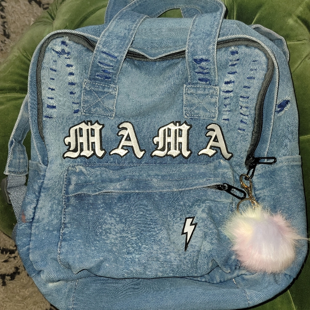 Diaper Bag / Backpack